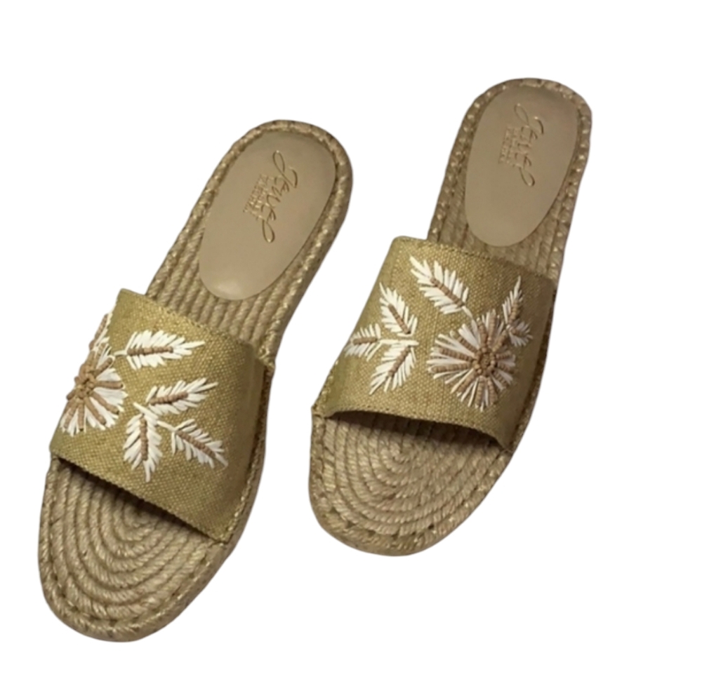 BADGLEY MISCHKA ESPADRILLE Sandal